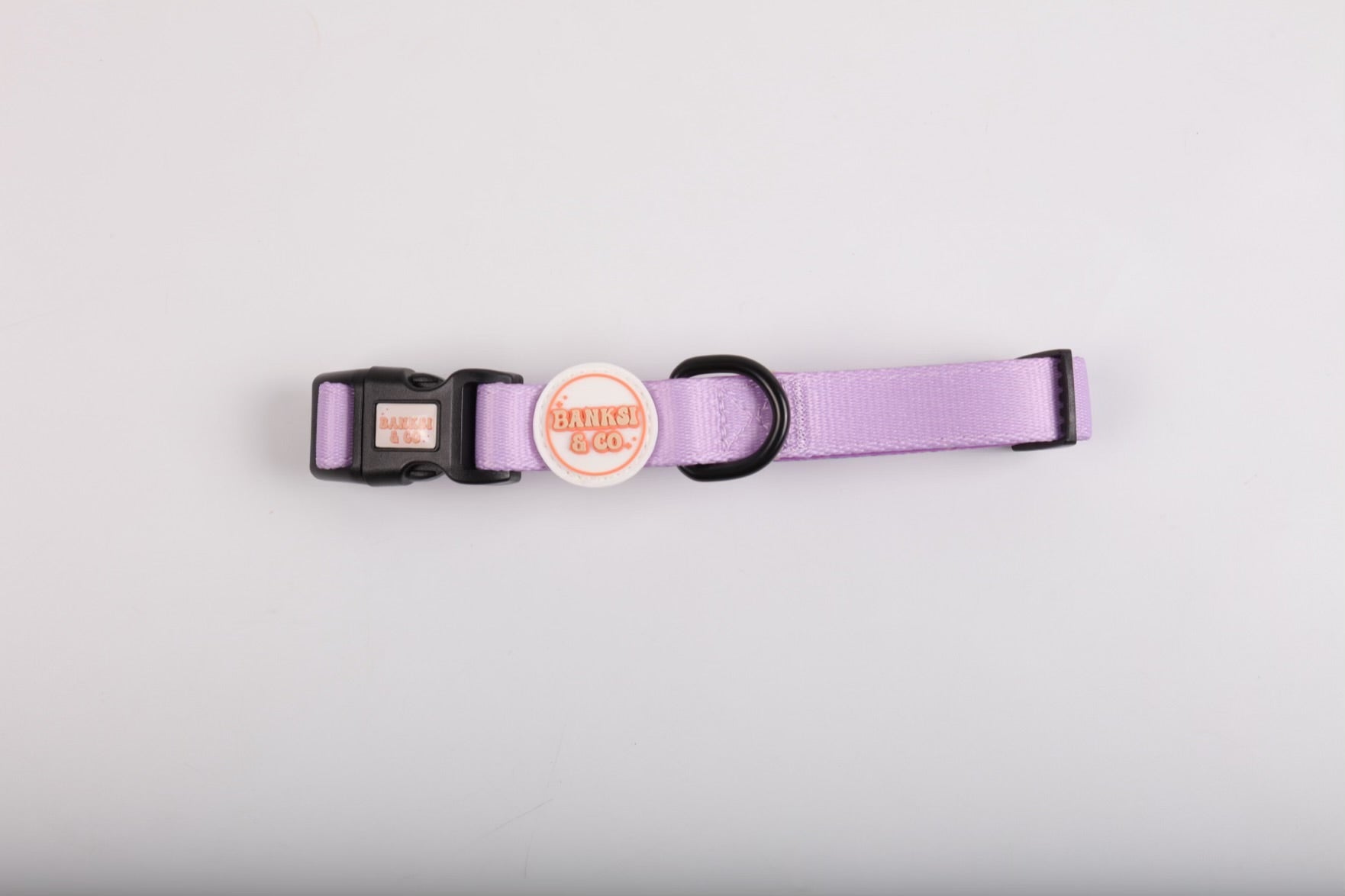 Purple: Collar