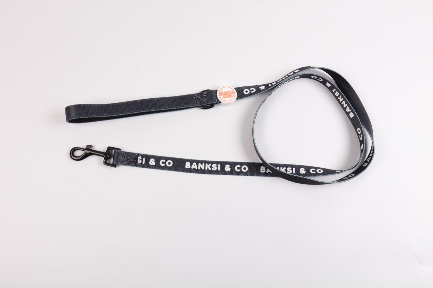 Black: Leash