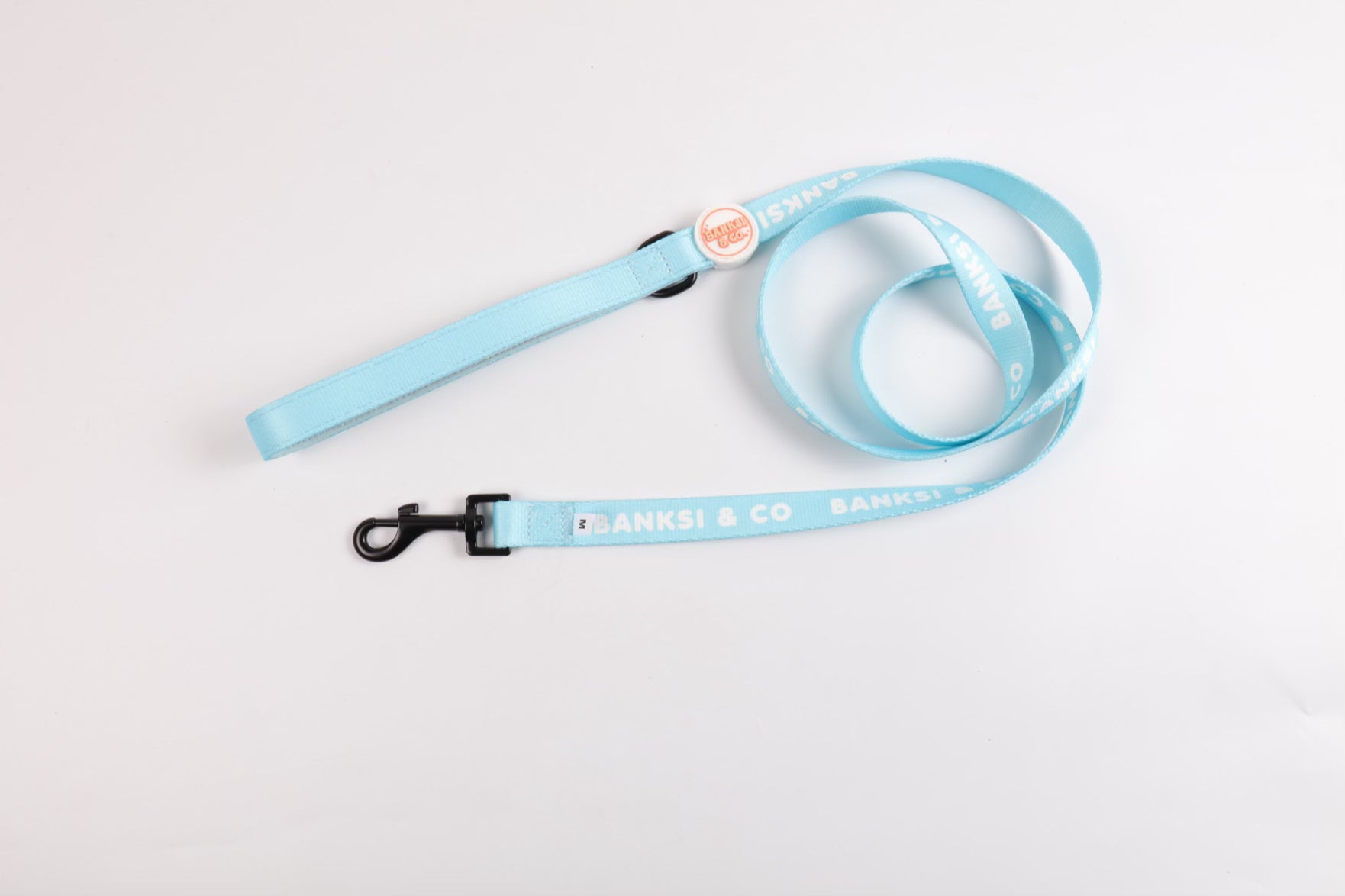 Blue: Leash
