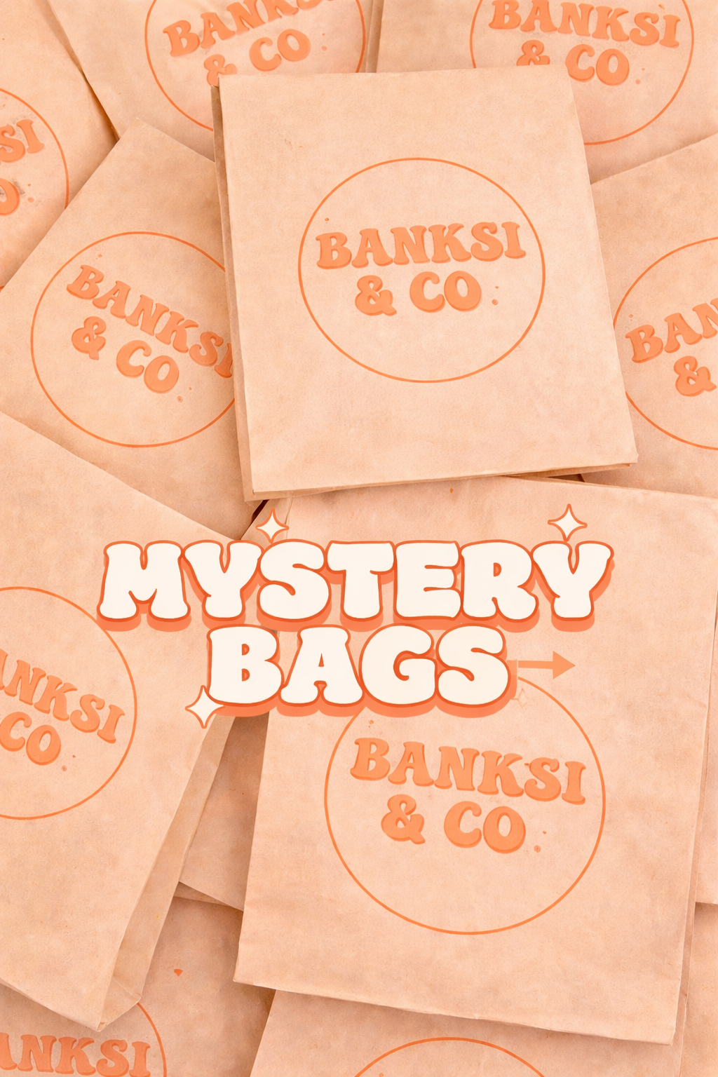 MYSTERY BAGS